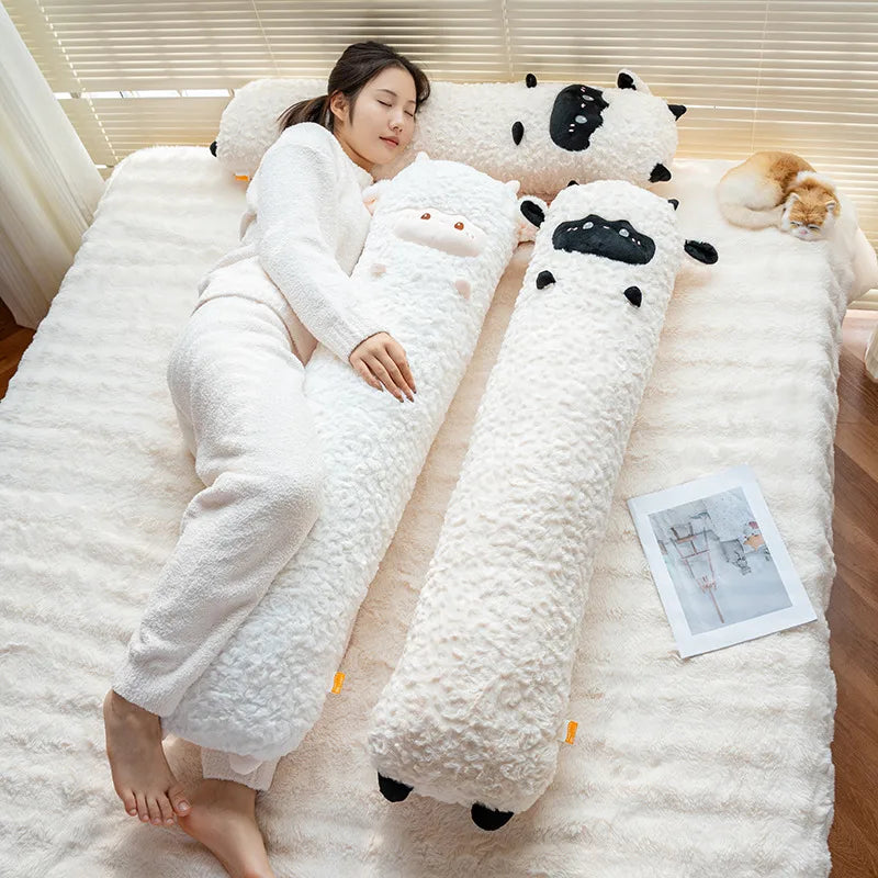 Cozy Long Sheep Plush Toys for Ultimate Cuddling