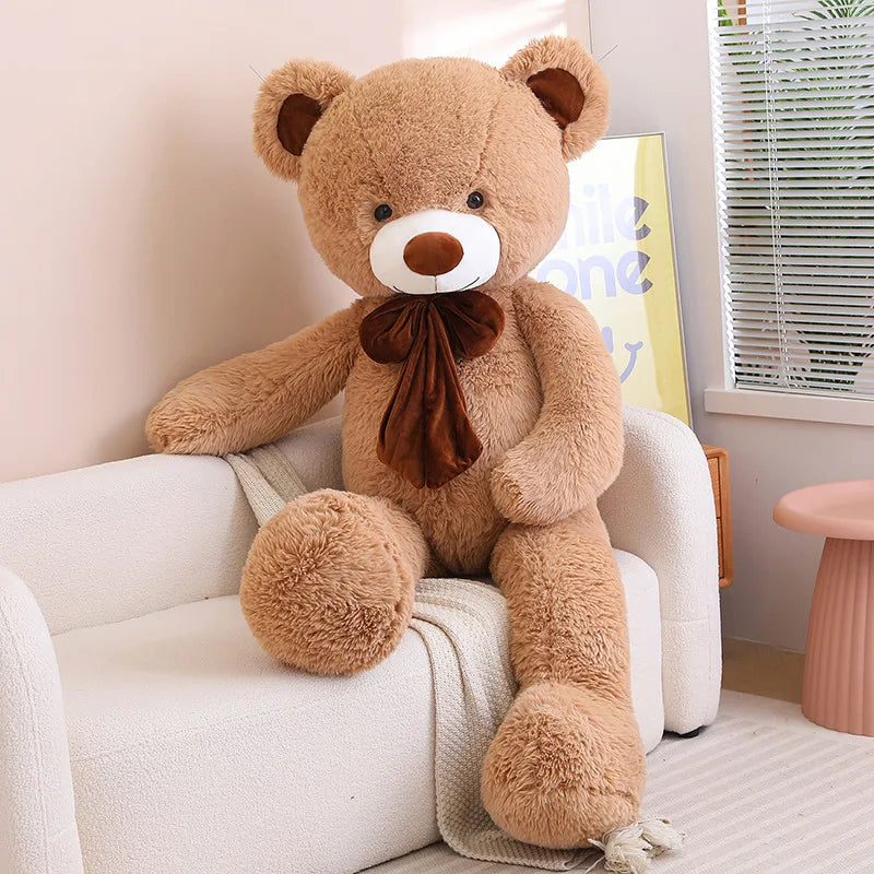 Enormous Cozy Classic Bear Plushies