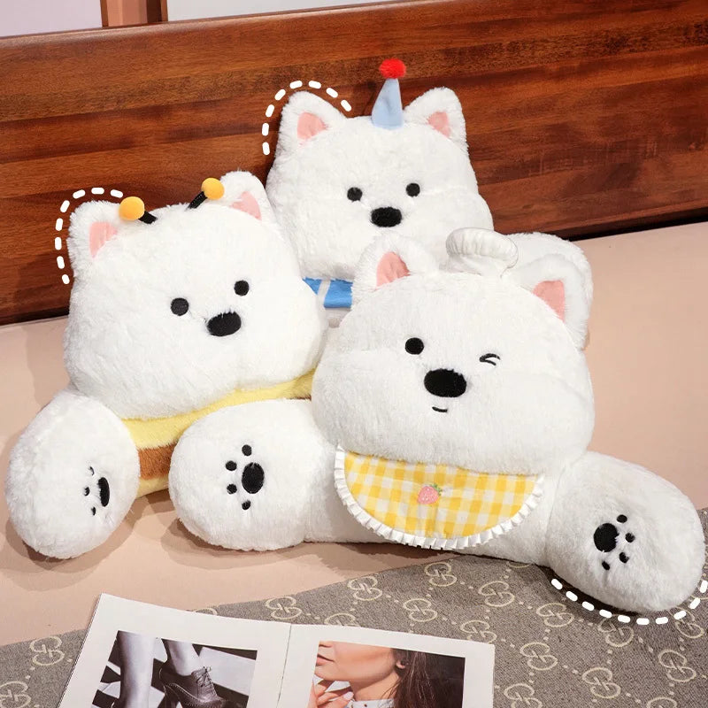 Cozy Rest Cushion Pillow Seat for West Highland White Terriers