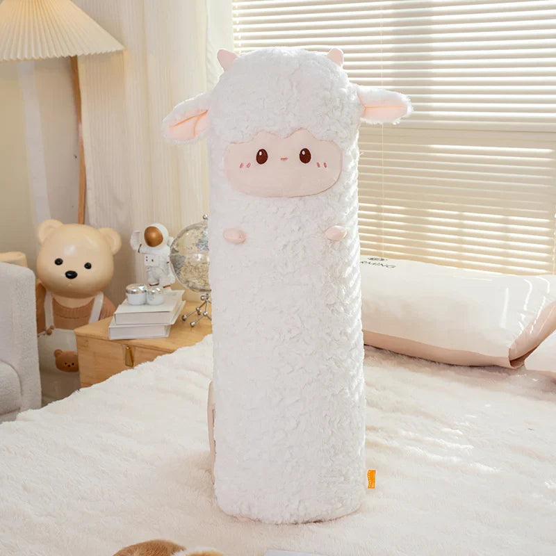Cozy Long Sheep Plush Toys for Ultimate Cuddling
