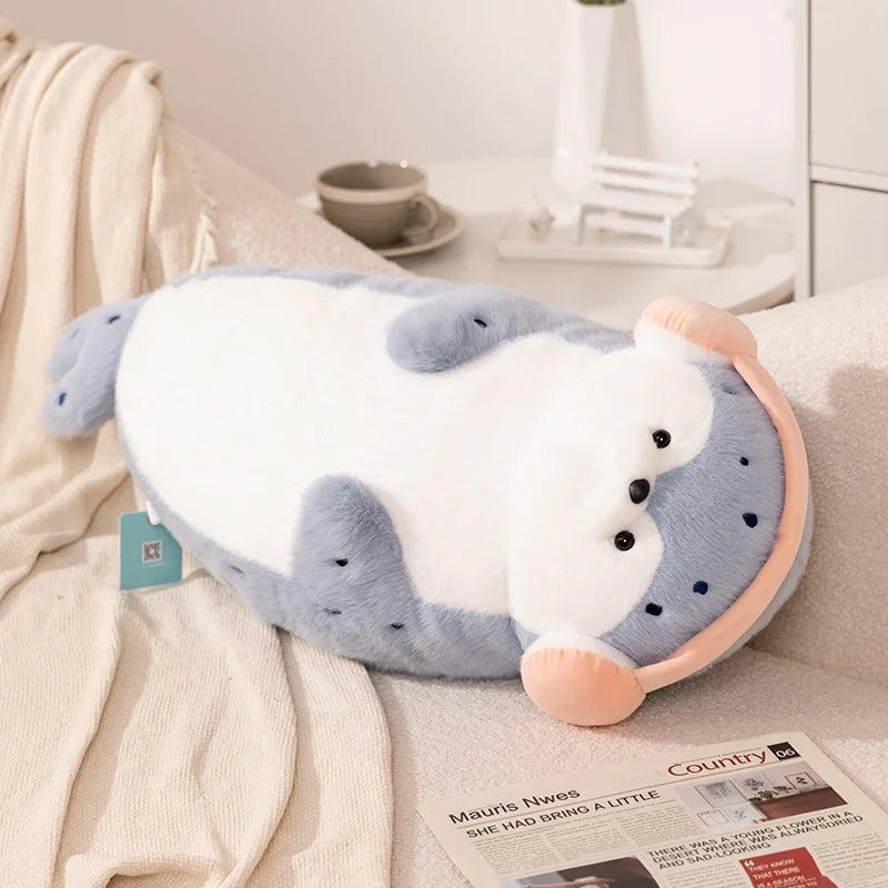 Adorable Kawaii Seal Plushie Collection