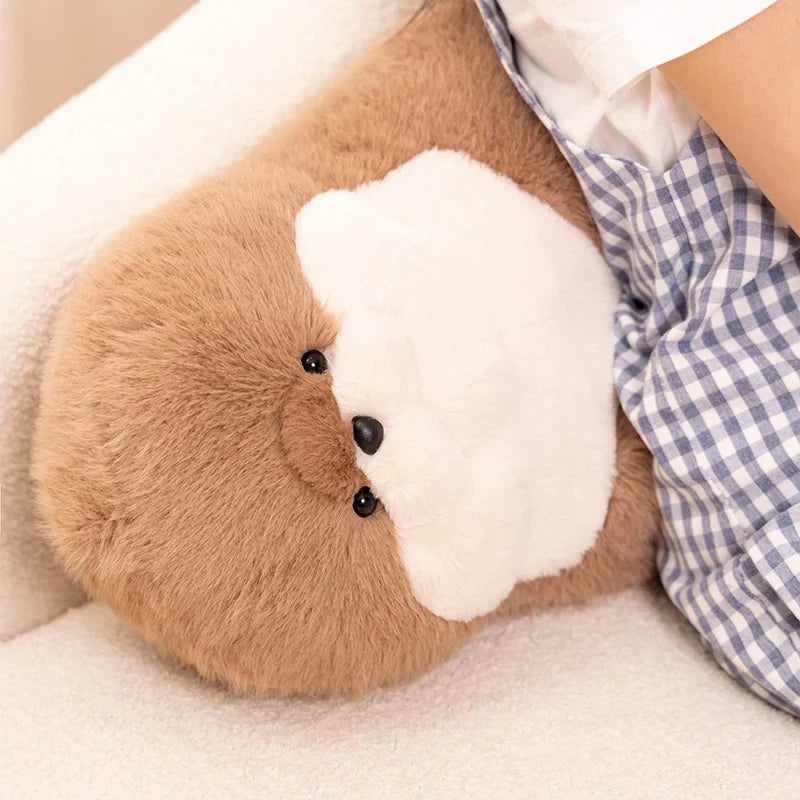 Adorable Kawaii Seal Plushie Collection