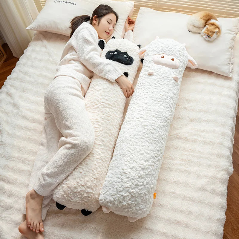 Cozy Long Sheep Plush Toys for Ultimate Cuddling