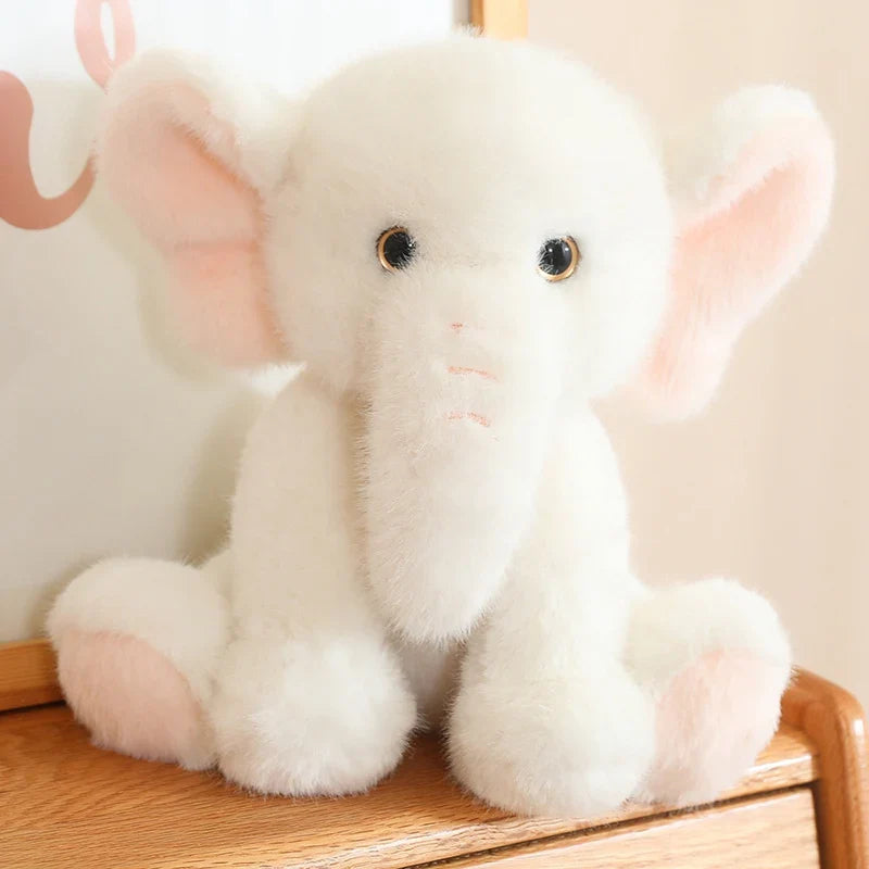 Cuddly Cute Elephant Stuffed Animals
