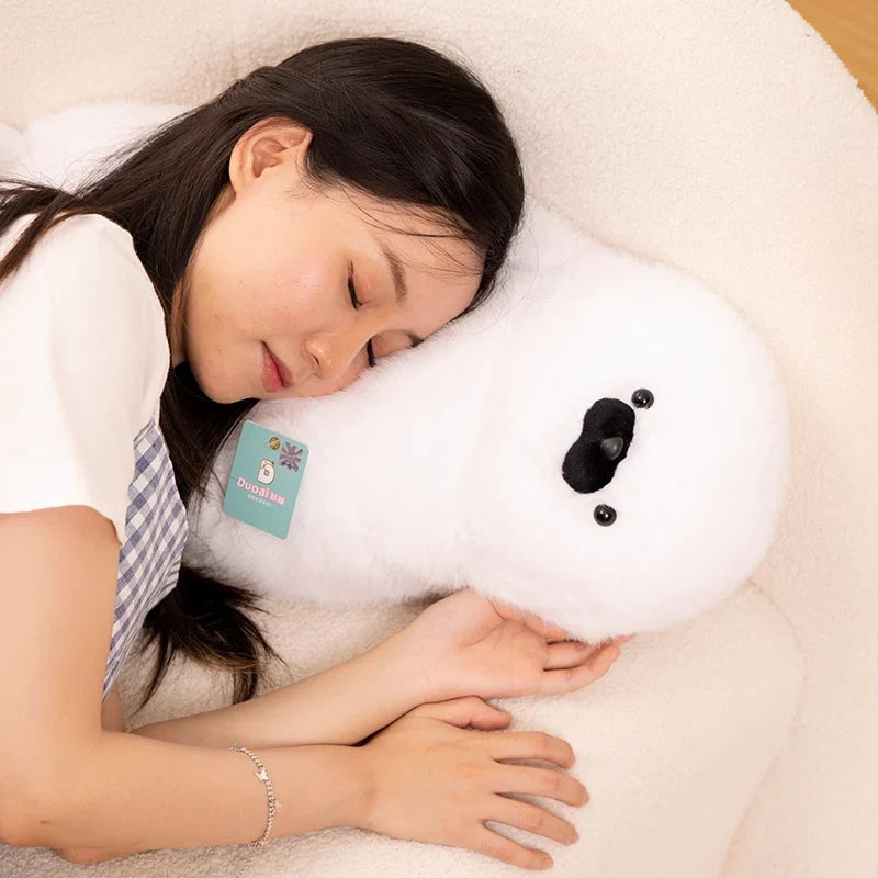 Adorable Kawaii Seal Plushie Collection