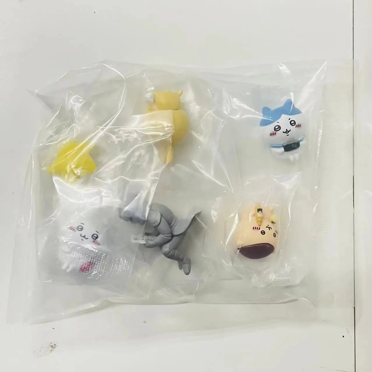 Chiikawa KITAN CLUB Little Figure Sitting Style