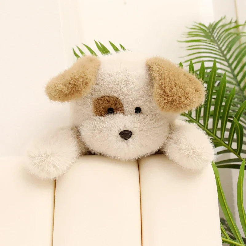 Cuddly Plush Animal Snuggle Buddies