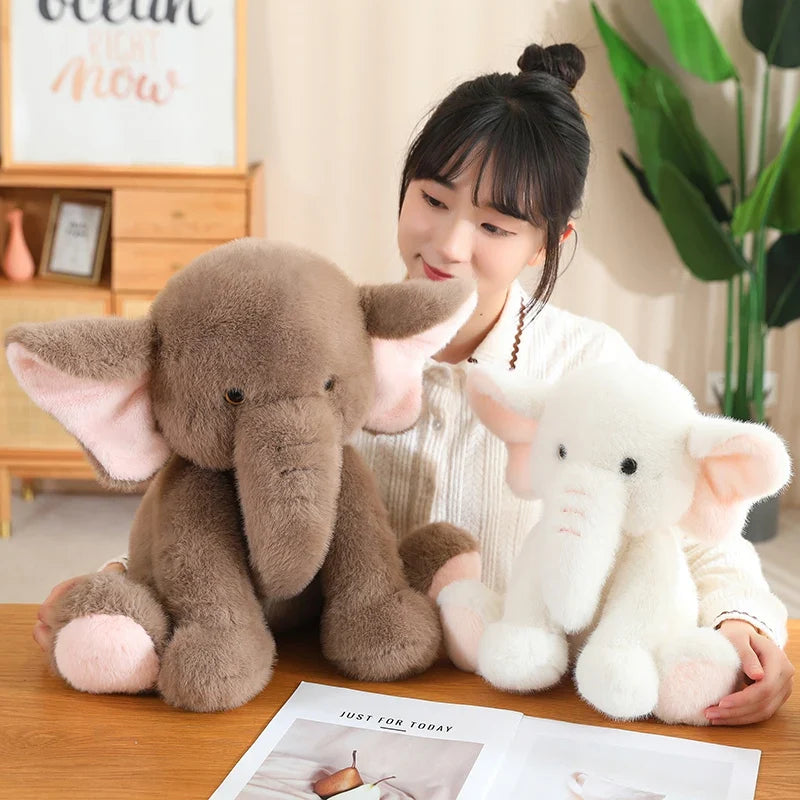 Cuddly Cute Elephant Stuffed Animals