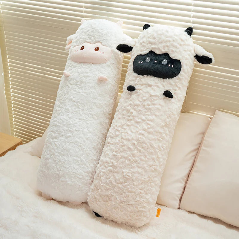 Cozy Long Sheep Plush Toys for Ultimate Cuddling