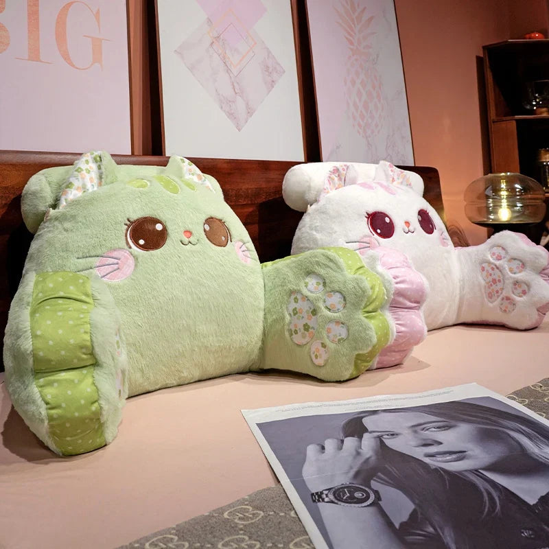 Adorable Kawaii Cat Cozy Cushion Pillow