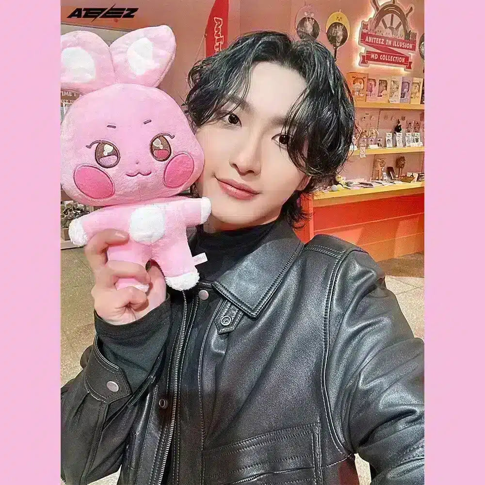 Ateez Aniteez Plush