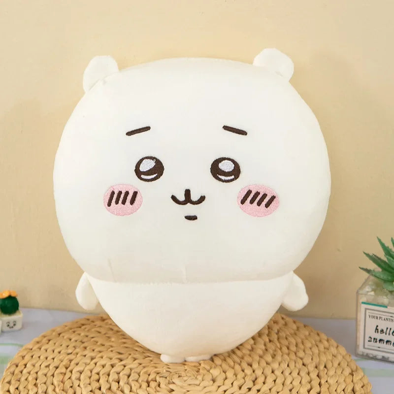 50cm Large Chiikawa Hachiware Usagi Doll Plush Toy