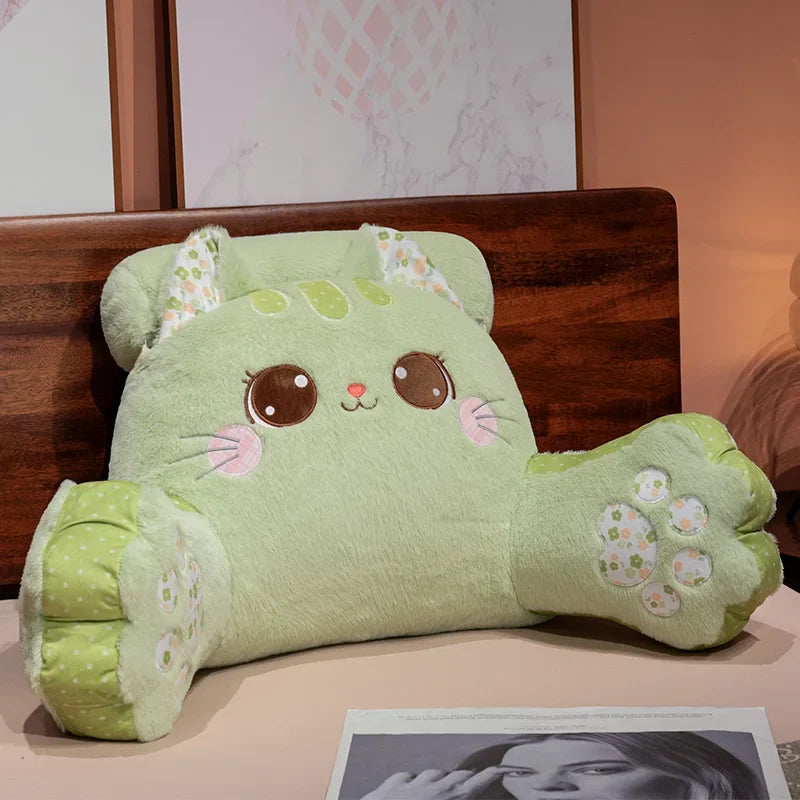 Adorable Kawaii Cat Cozy Cushion Pillow