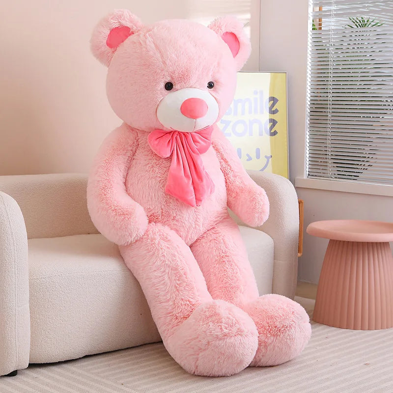 Enormous Cozy Classic Bear Plushies