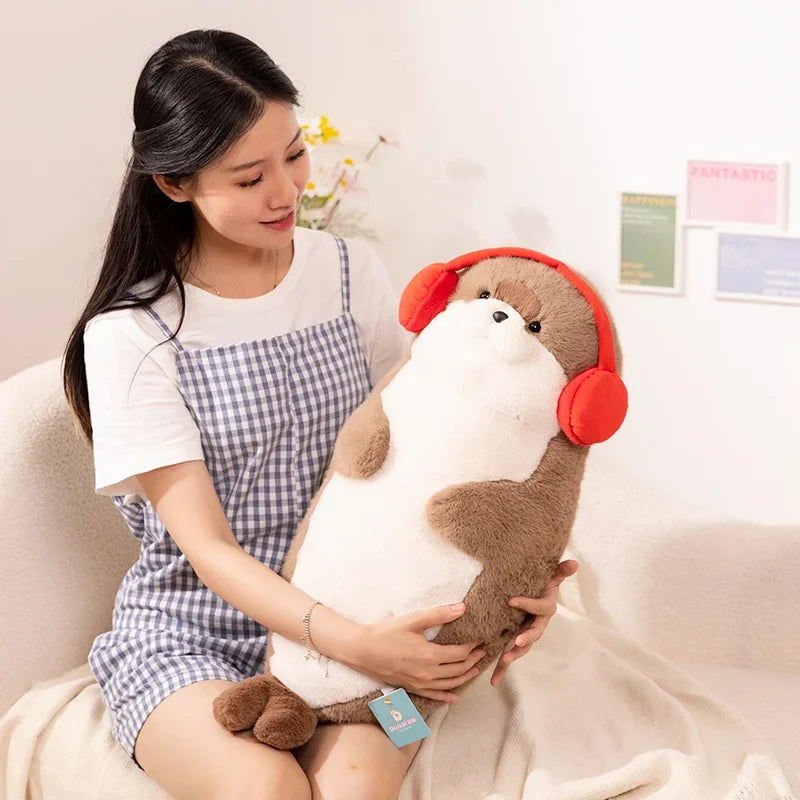 Adorable Kawaii Seal Plushie Collection