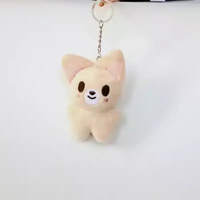 SKZOO Pilot Keychain