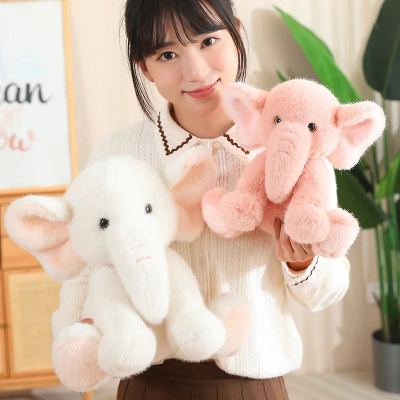 Cuddly Cute Elephant Stuffed Animals