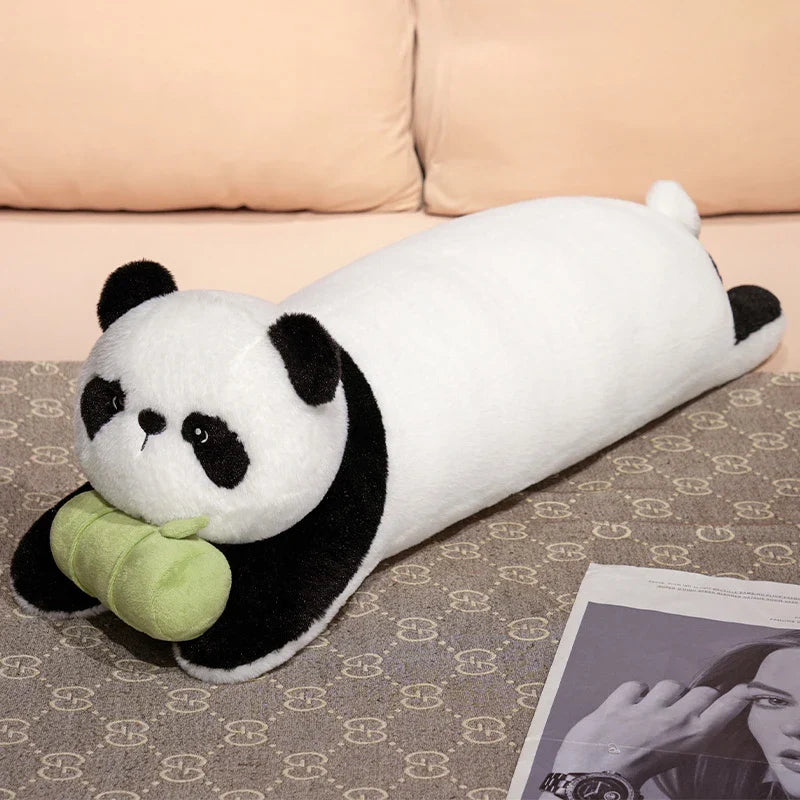 Cozy Long Red Panda Plushies - Ultra Fluffy and Snuggly!
