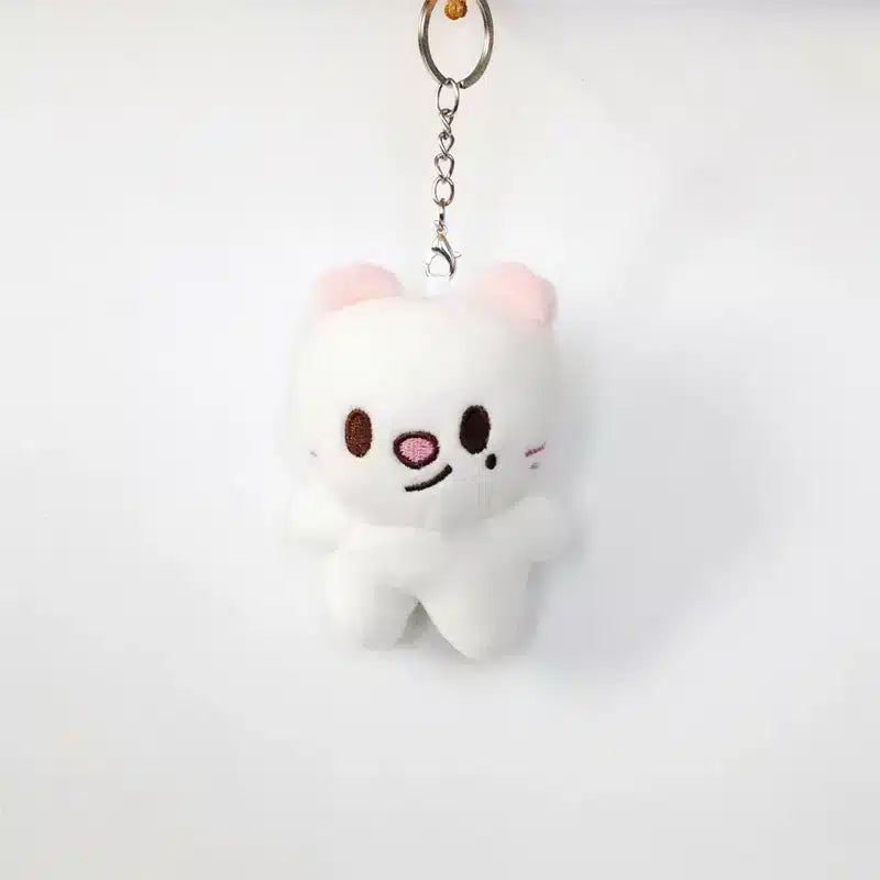 SKZOO Pilot Keychain