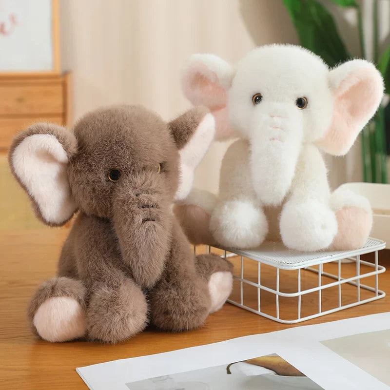 Cuddly Cute Elephant Stuffed Animals