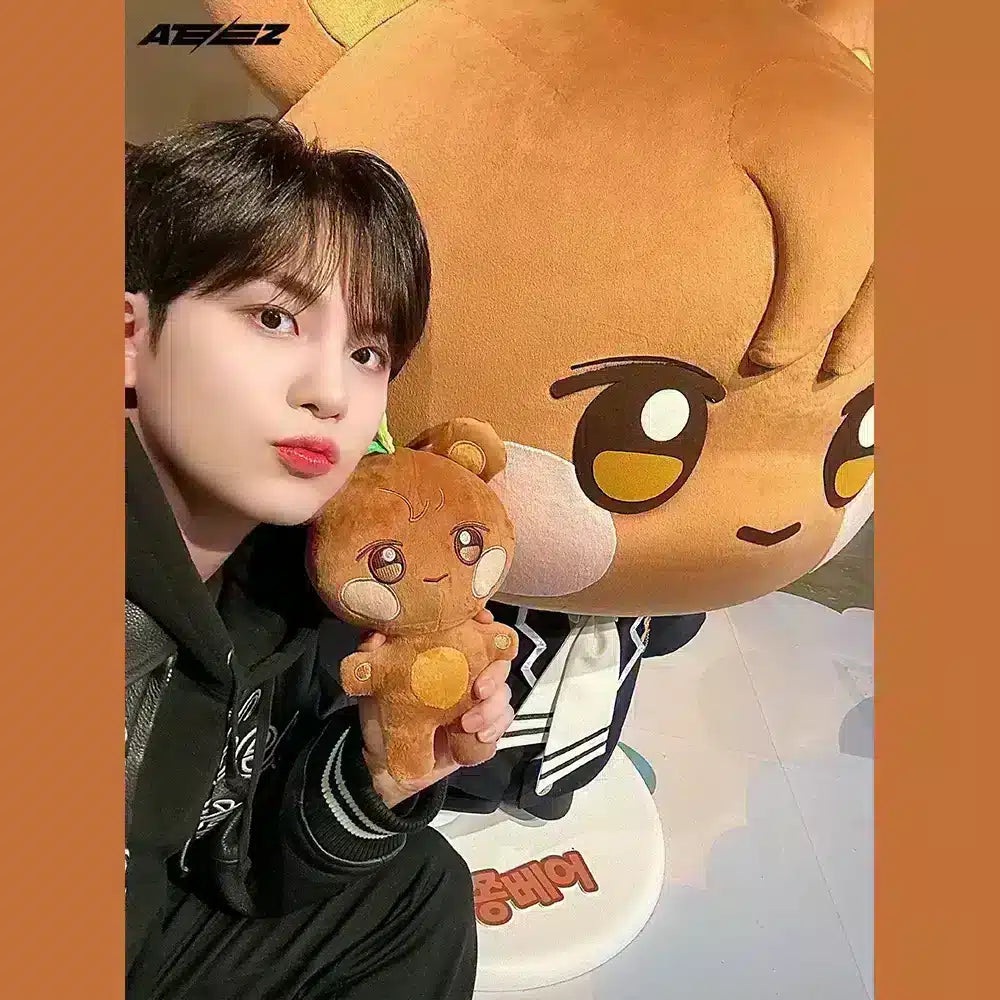 Ateez Aniteez Plush
