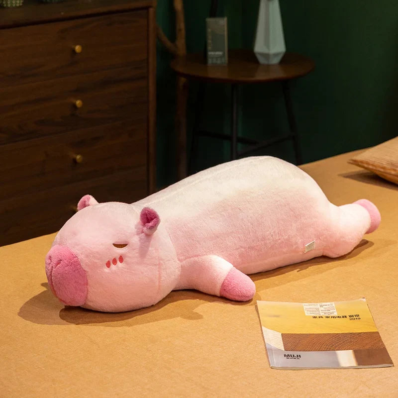 Cozy Long Capybara Plushies for Ultimate Cuddling