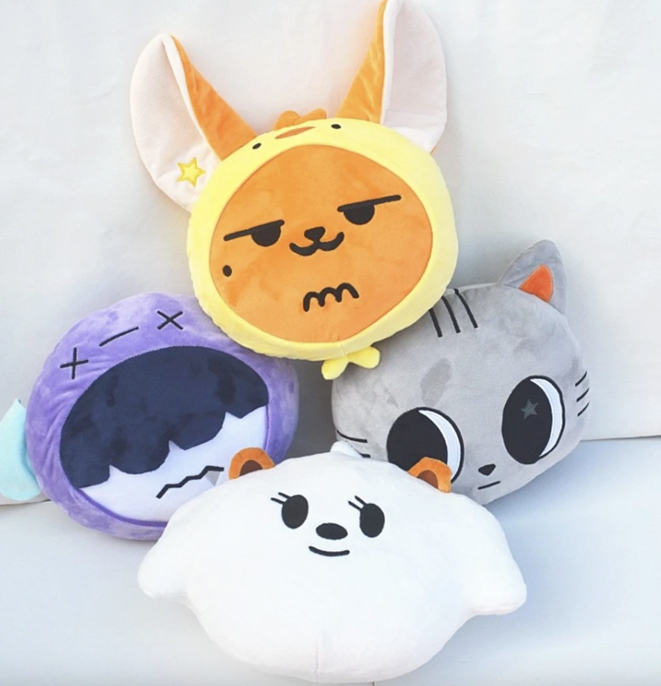 TXT PPULBATU Plushies