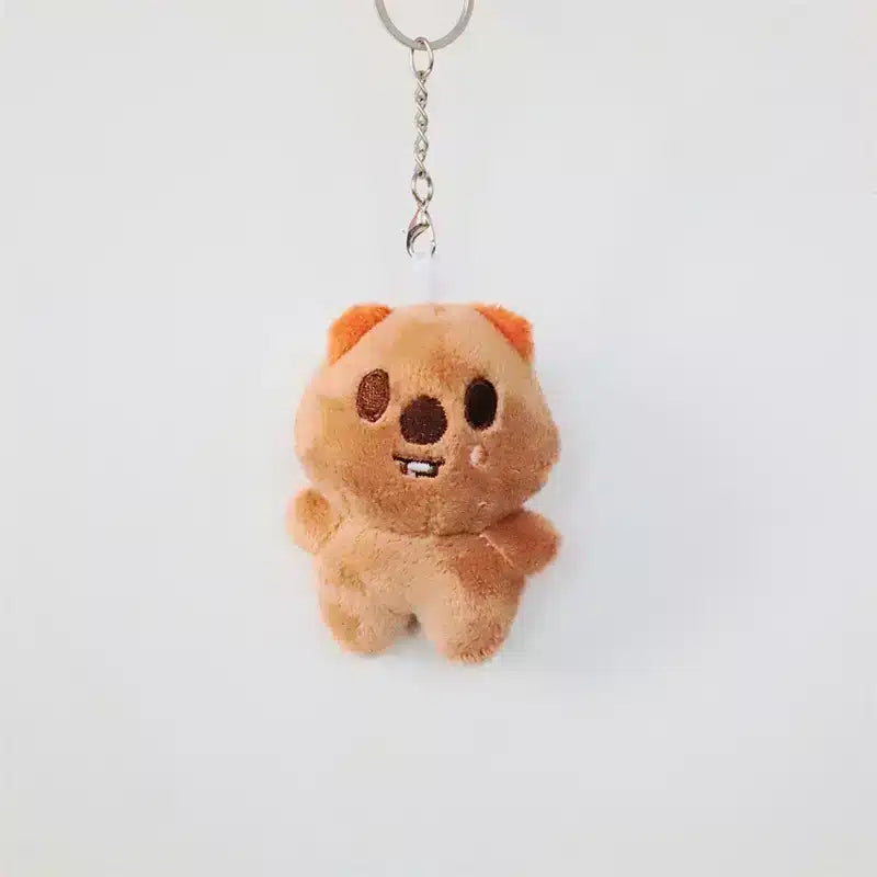 SKZOO Pilot Keychain