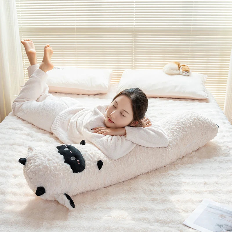 Cozy Long Sheep Plush Toys for Ultimate Cuddling