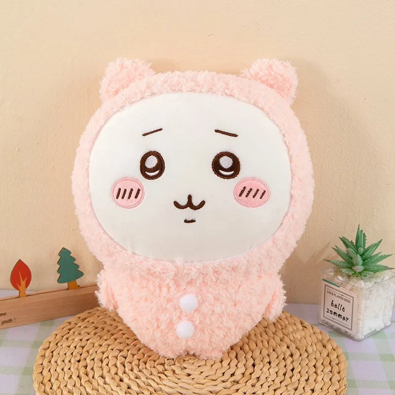 50cm Cute Doll Chiikawa Pajamas Series Large Plush