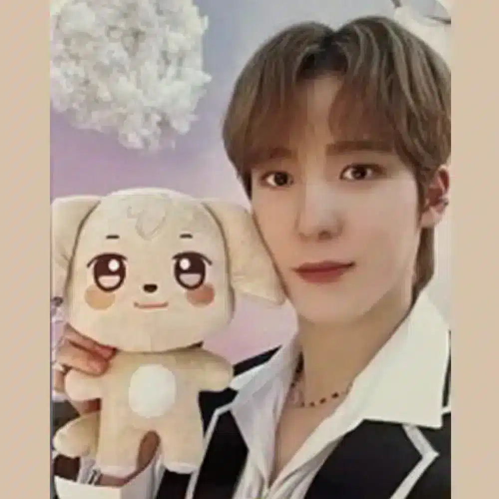 Ateez Aniteez Plush