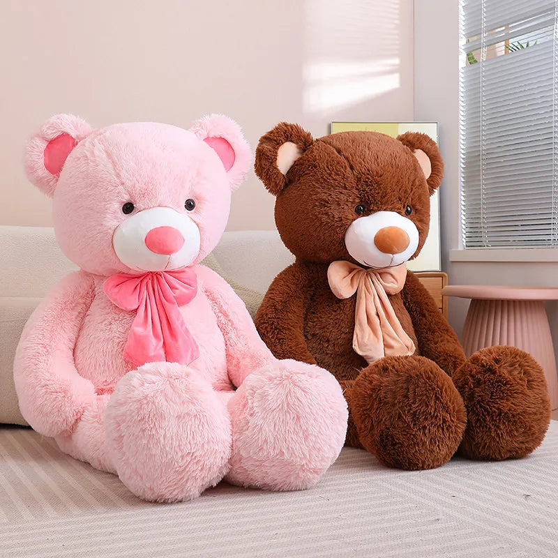 Enormous Cozy Classic Bear Plushies