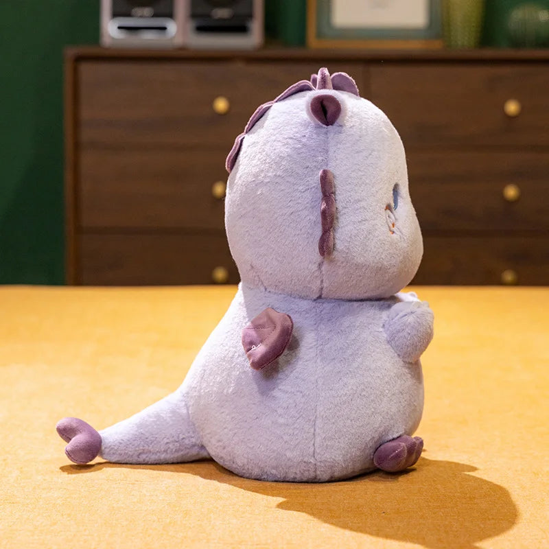 Adorable Miniature Dragon Plush Toys