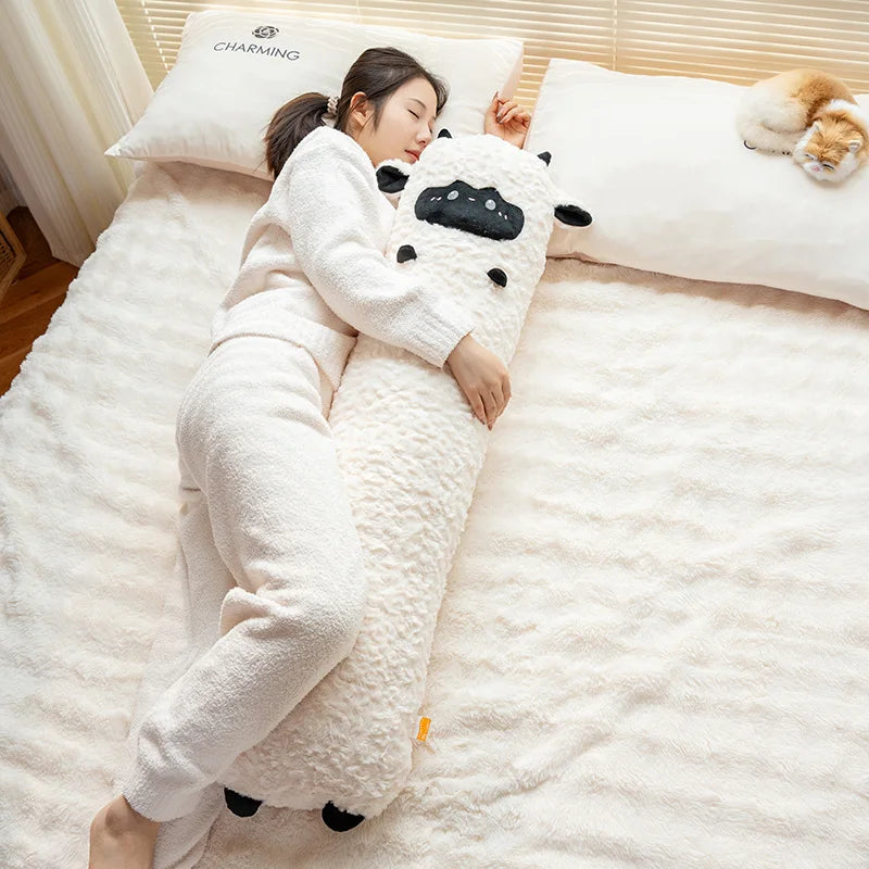 Cozy Long Sheep Plush Toys for Ultimate Cuddling