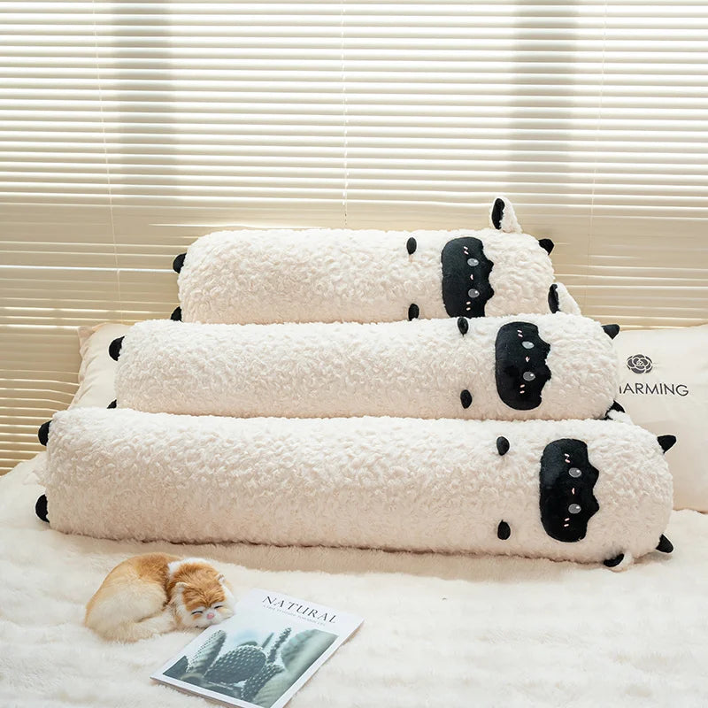 Cozy Long Sheep Plush Toys for Ultimate Cuddling