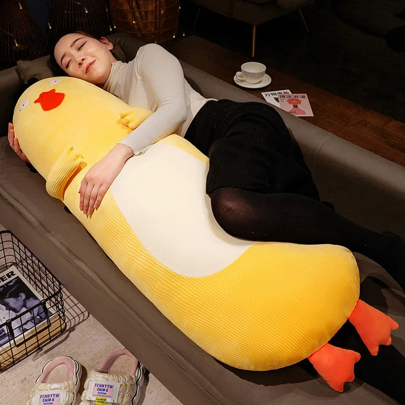 Cozy Long Snuggly Animal Family Plush Toys