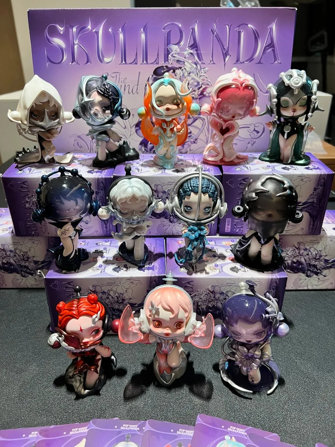 SkullPanda The Sound Series Figurine