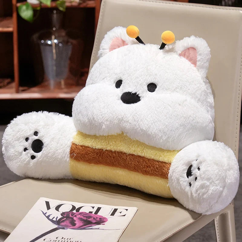 Cozy Rest Cushion Pillow Seat for West Highland White Terriers