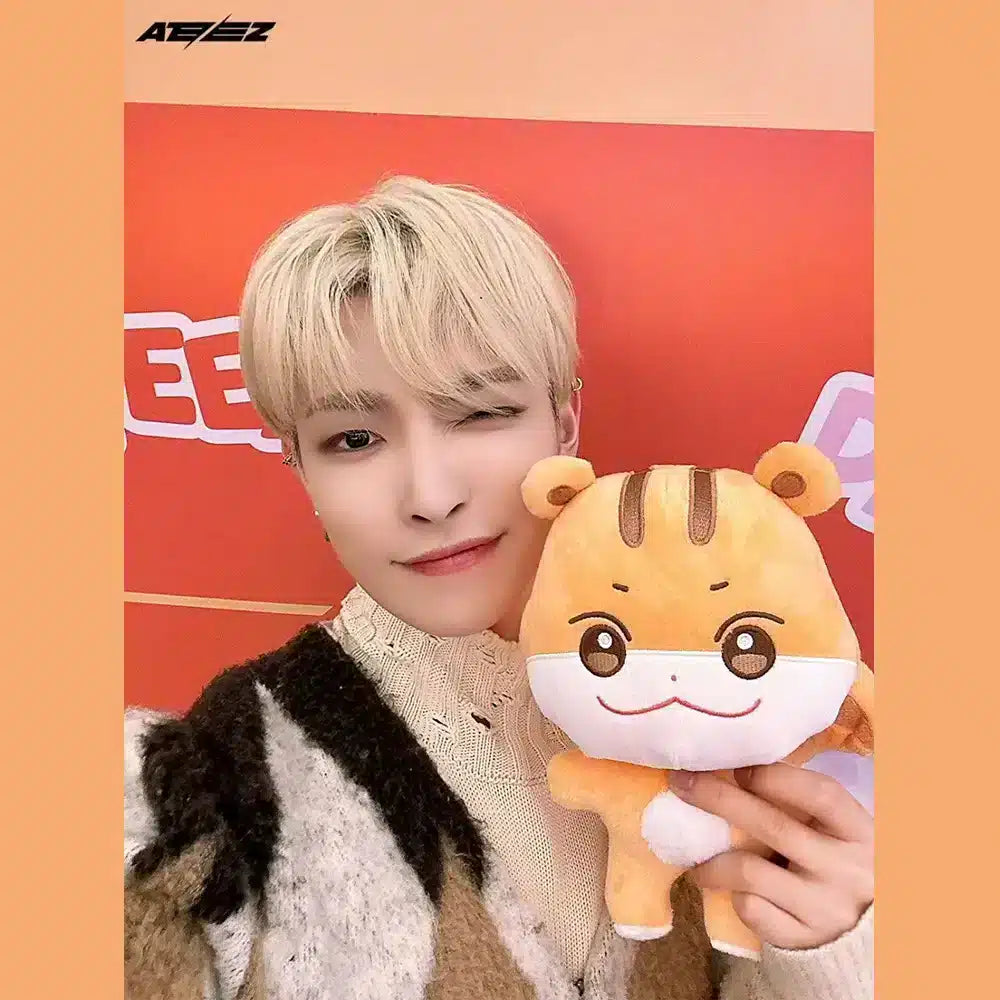 Ateez Aniteez Plush