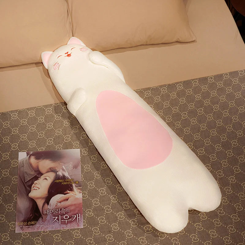Cozy Long Snuggly Animal Family Plush Toys