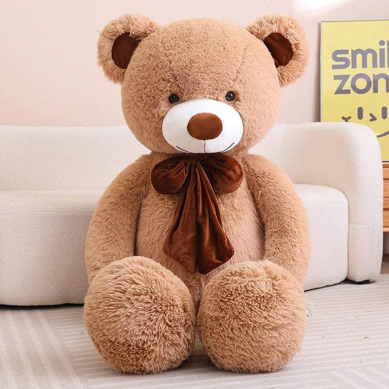 Enormous Cozy Classic Bear Plushies