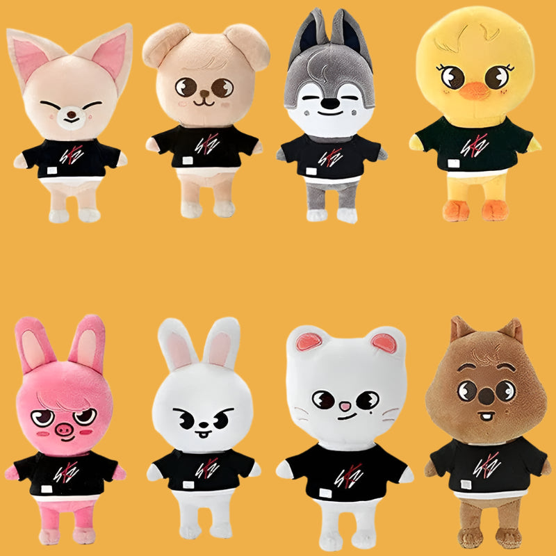 Stray Kids SKZOO Plushies