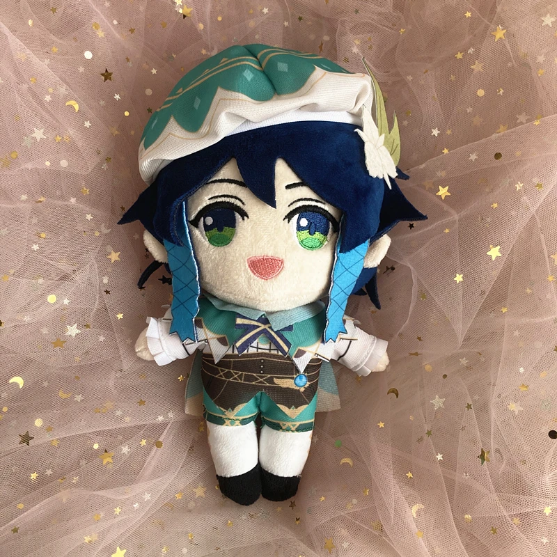 Genshin Character Plushies (20cm)