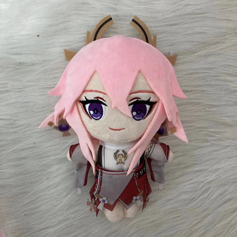 Genshin Character Plushies (20cm)