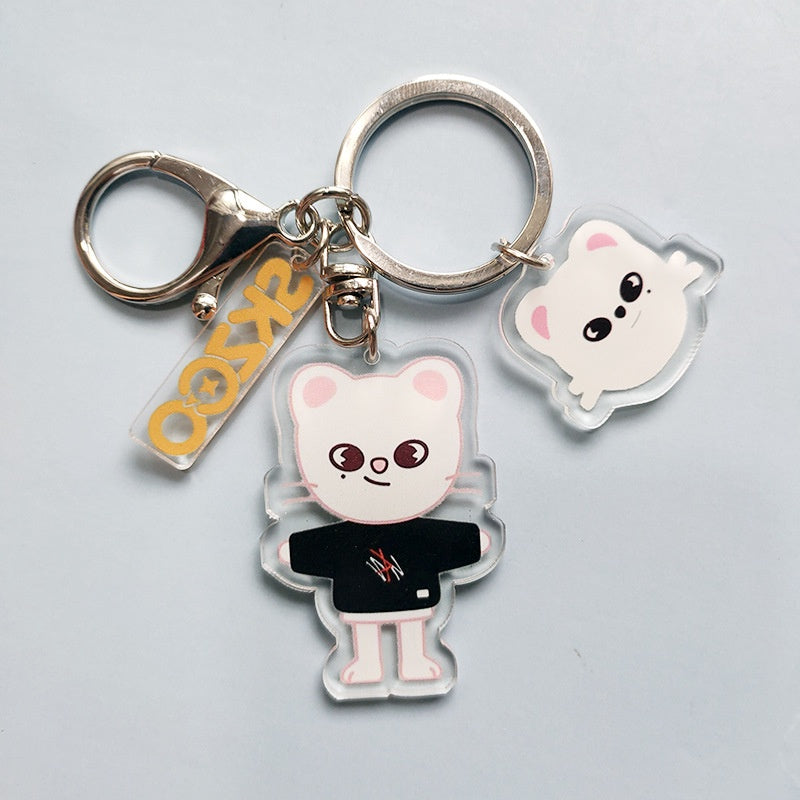 SKZOO Keychain