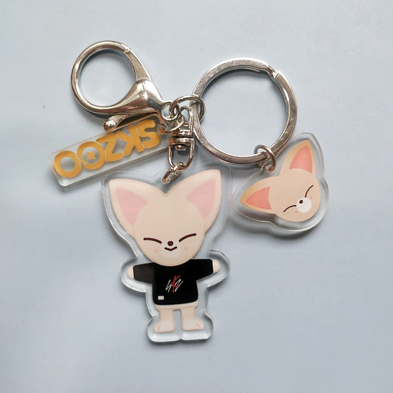 SKZOO Keychain