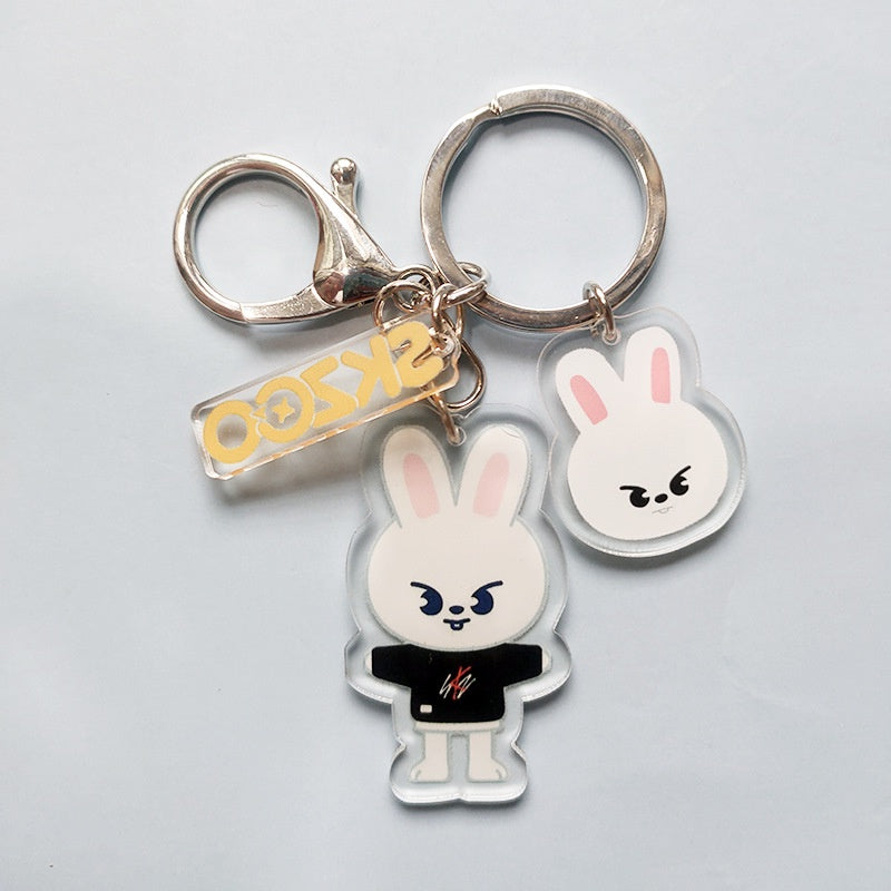 SKZOO Keychain