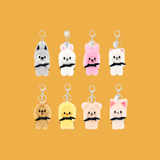 SKZOO DominAte MAGNET PLUSH BABY Version