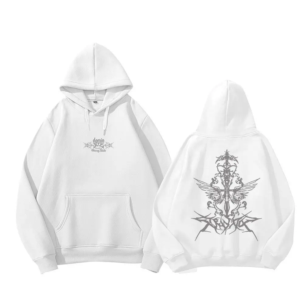 SKZ DOMINATE HOODIE