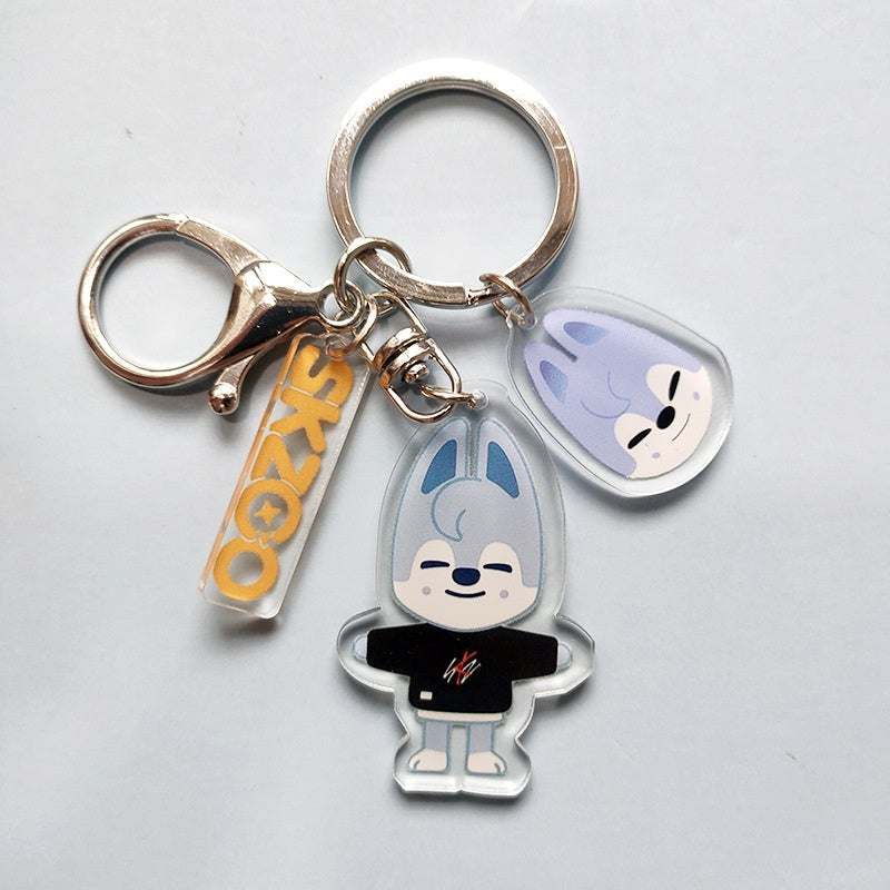SKZOO Keychain